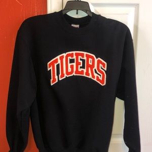 vintage sweatshirt (size S)